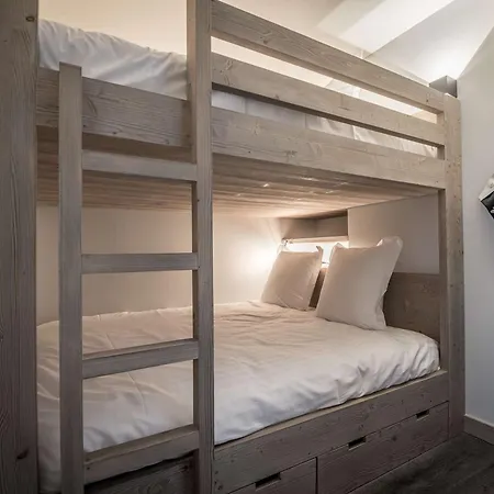 Apartment Splendide Appart 6-7 Pers A Village, Centre Station, Skis Aux Pieds, Spa Inclus - Fr-1-631-193