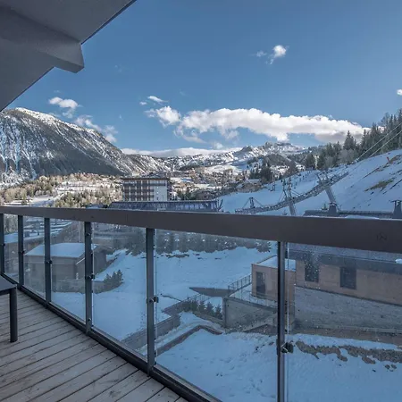 Splendide Appart 6-7 Pers A Village, Centre Station, Skis Aux Pieds, Spa Inclus - Fr-1-631-193 Apartment
